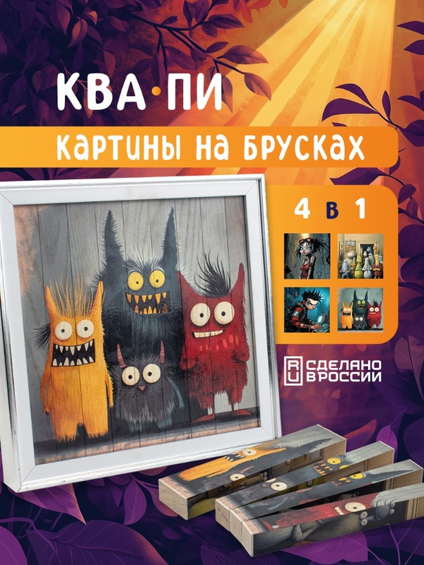 Монстрики