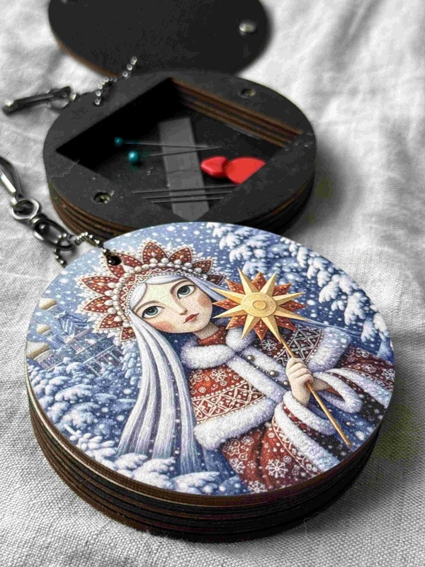 Игольница Москва
