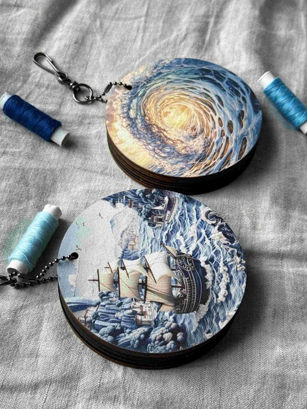 Игольница Море